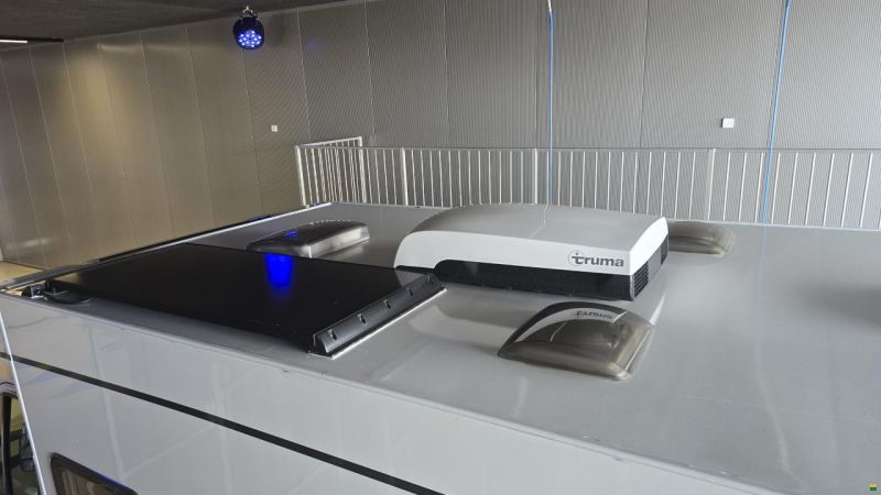 Dethleffs Trend T 7057 DBL