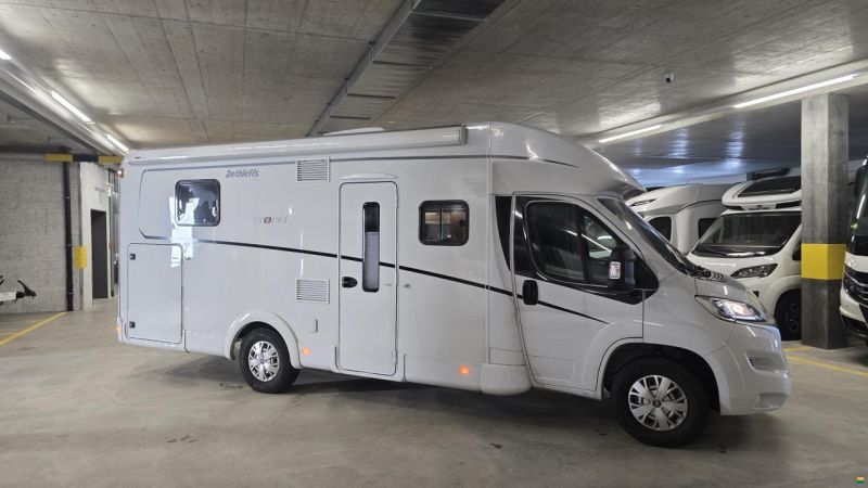 Dethleffs Trend T 7057 DBL