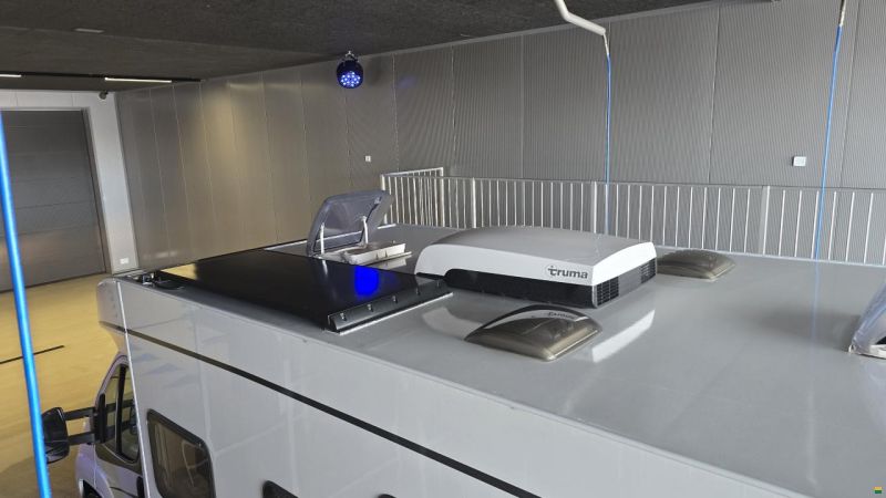 Dethleffs Trend T 7057 DBL