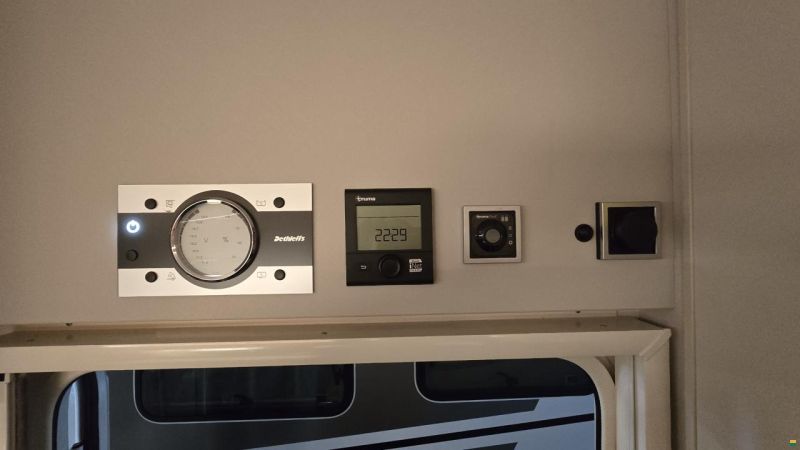 Dethleffs Trend T 7057 DBL