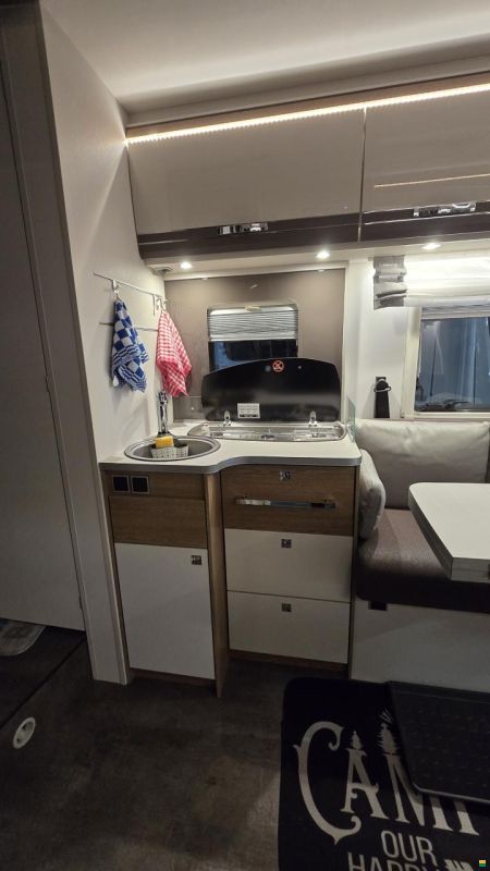 Dethleffs Trend T 7057 DBL