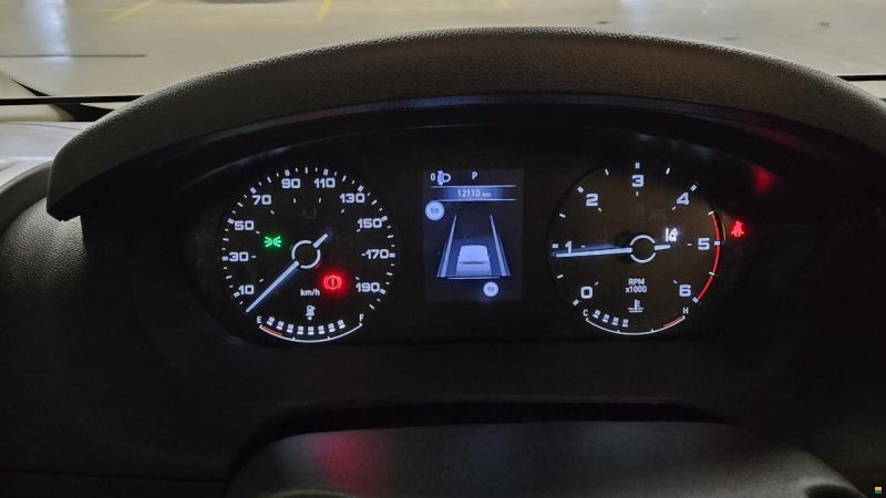 Dethleffs Trend T 7057 DBL