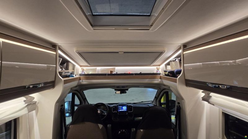 Dethleffs Trend T 7057 DBL