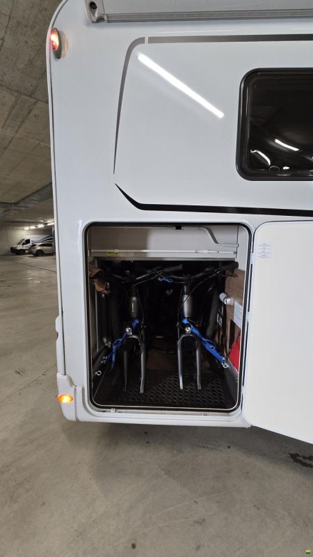 Dethleffs Trend T 7057 DBL