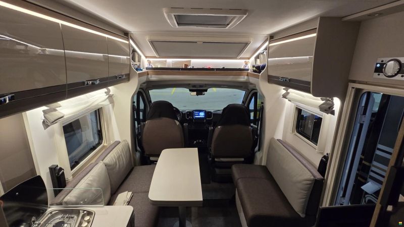 Dethleffs Trend T 7057 DBL