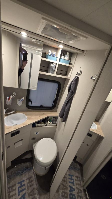 Dethleffs Trend T 7057 DBL