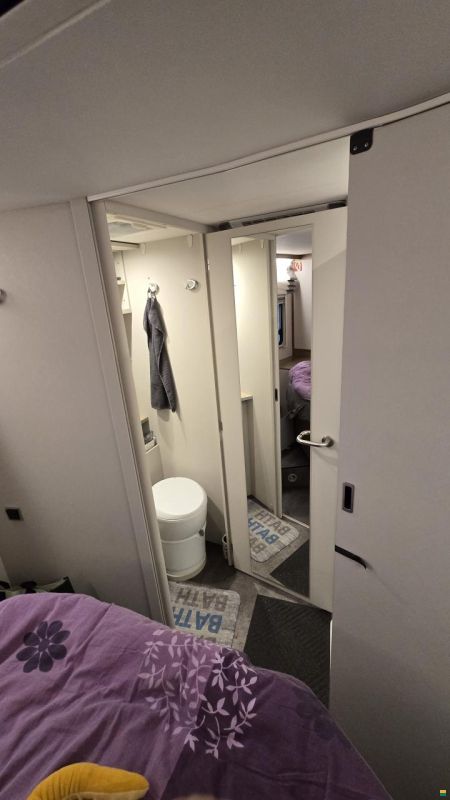 Dethleffs Trend T 7057 DBL