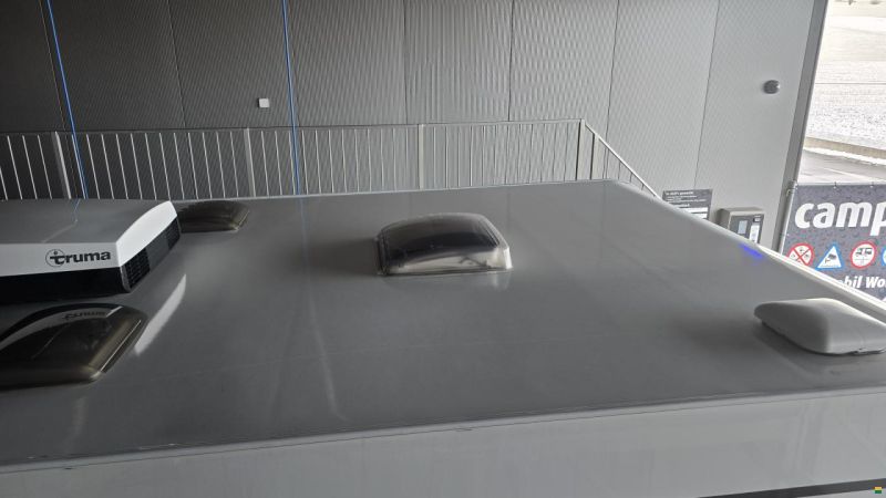 Dethleffs Trend T 7057 DBL