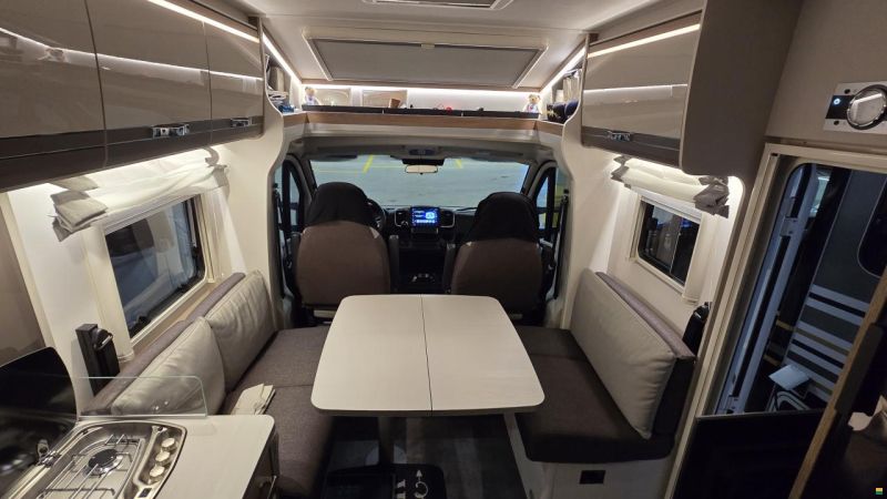 Dethleffs Trend T 7057 DBL