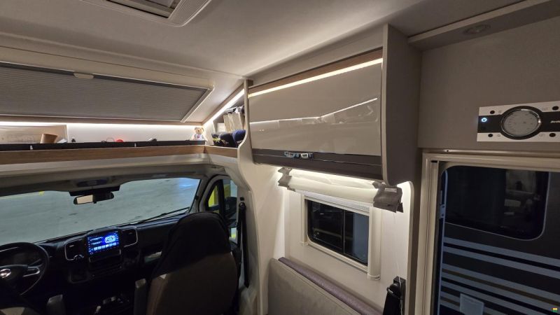 Dethleffs Trend T 7057 DBL