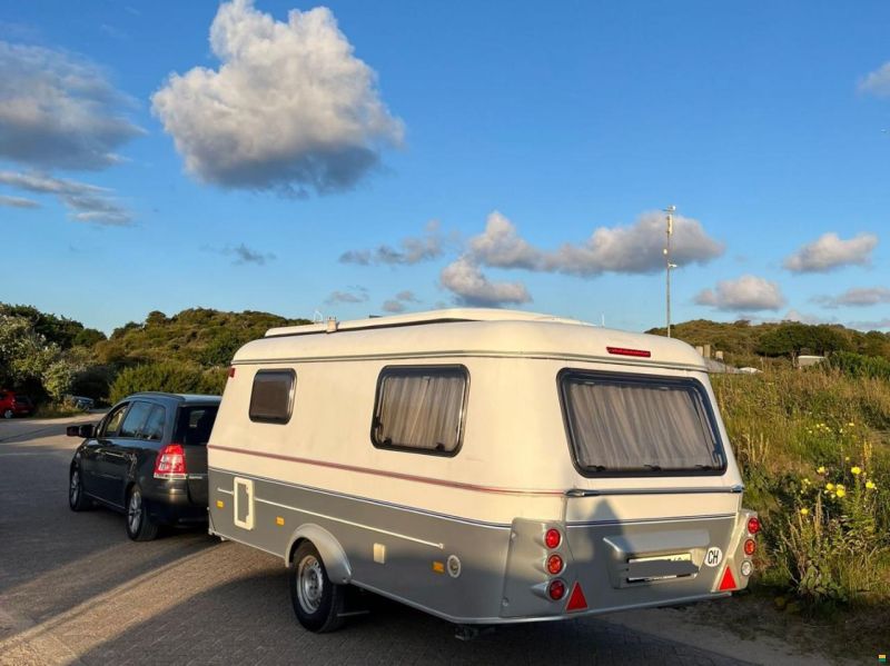 Eriba Touring Troll 540 GT