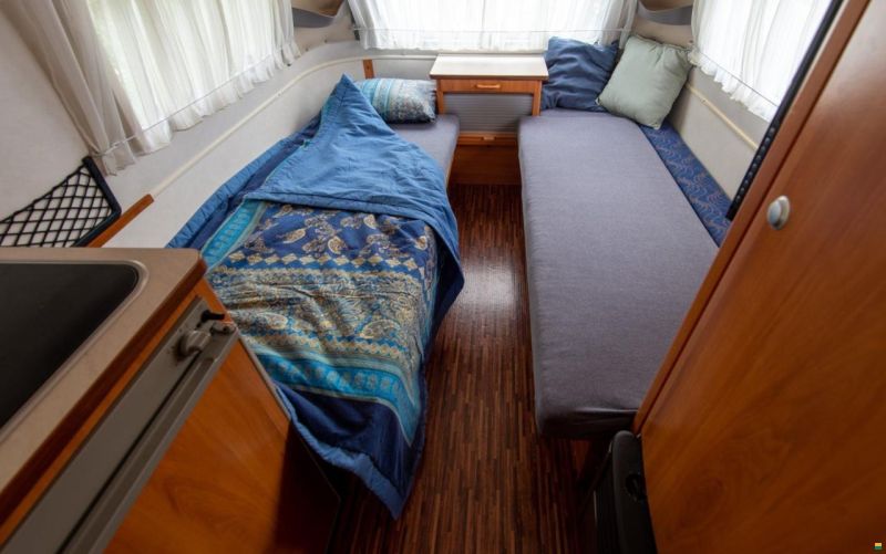 Eriba Touring Troll 540 GT