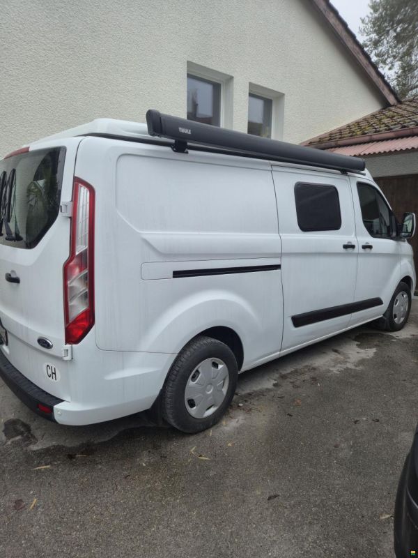 Ford Transit C Van 300 L2 2.0 TDC