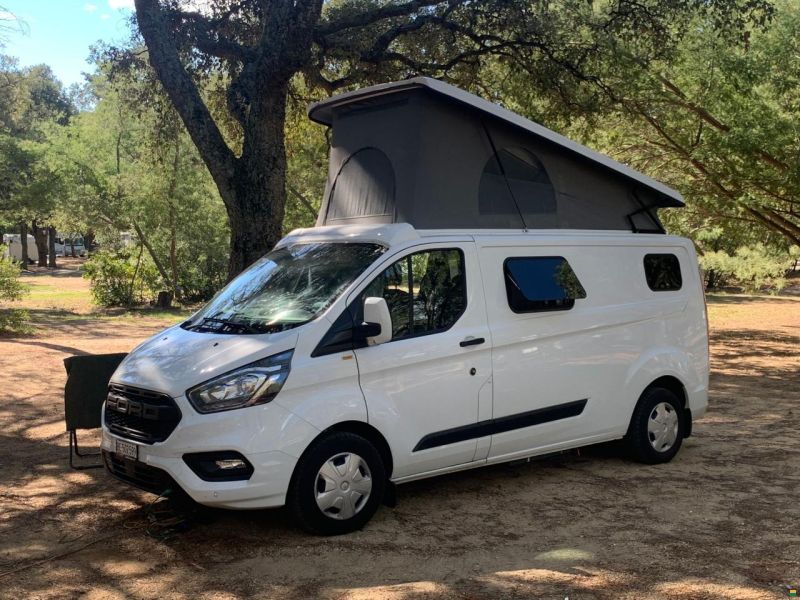 Ford Transit C Van 300 L2 2.0 TDC