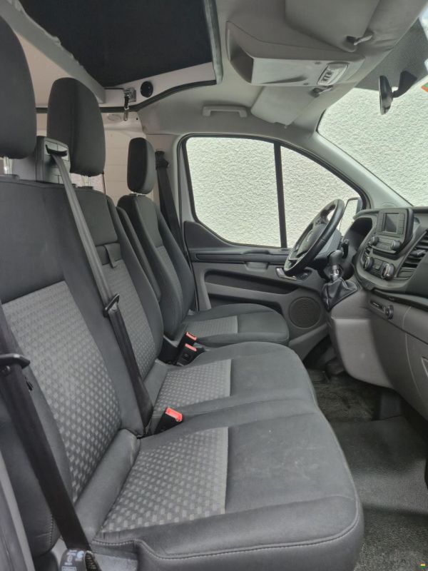 Ford Transit C Van 300 L2 2.0 TDC