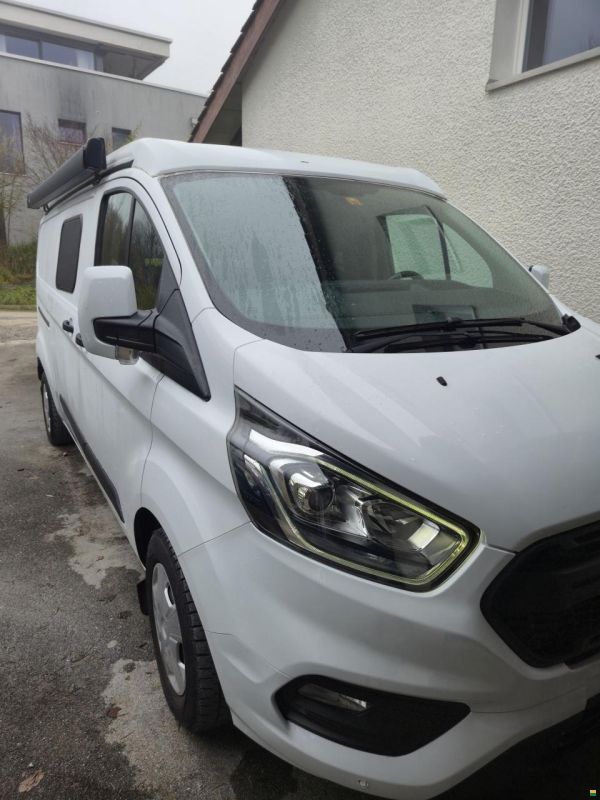 Ford Transit C Van 300 L2 2.0 TDC