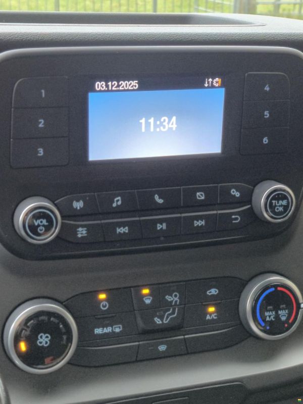 Ford Transit C Van 300 L2 2.0 TDC