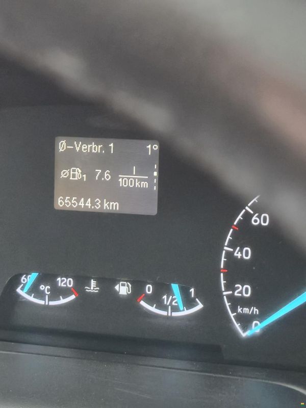 Ford Transit C Van 300 L2 2.0 TDC