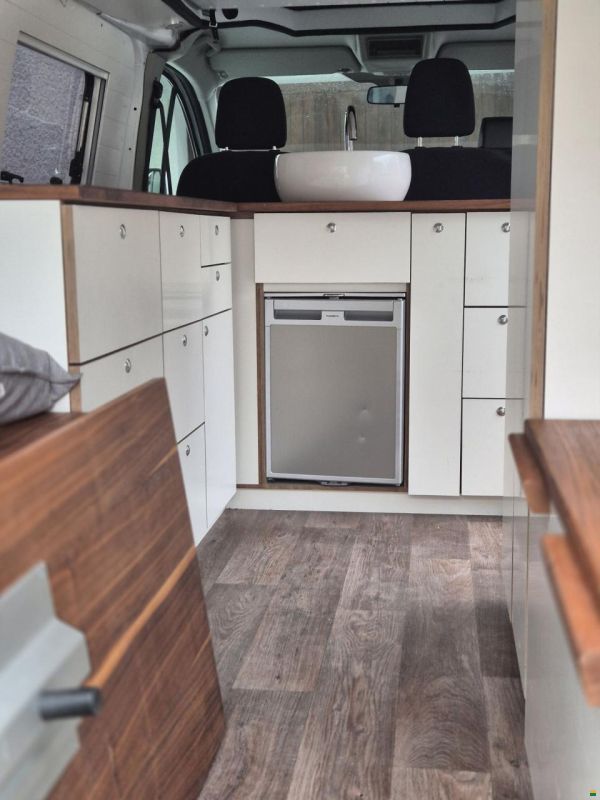 Ford Transit C Van 300 L2 2.0 TDC