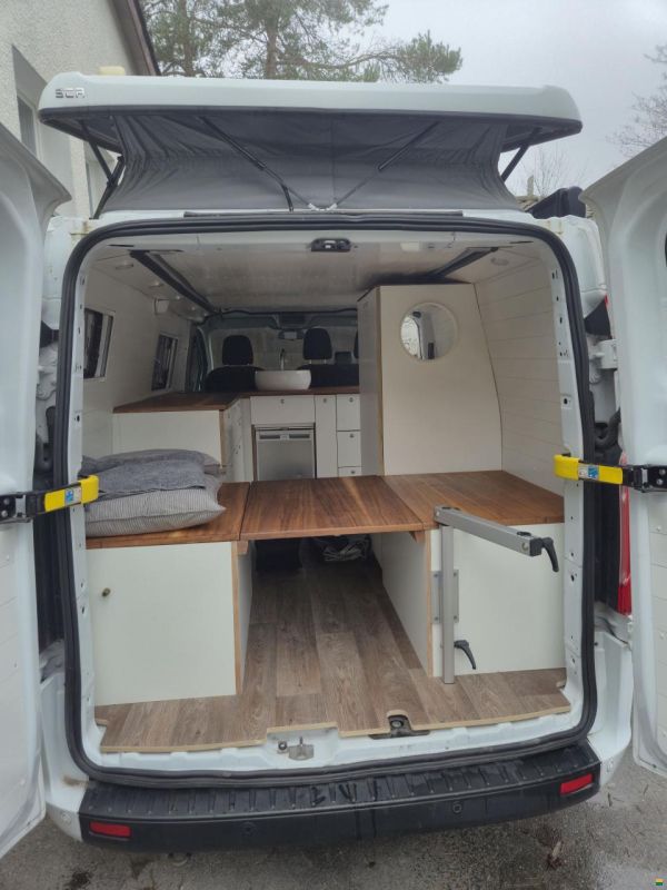 Ford Transit C Van 300 L2 2.0 TDC