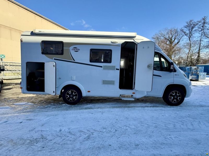 Carado Capron V337 -L&auml;ngsbetten -Automatik