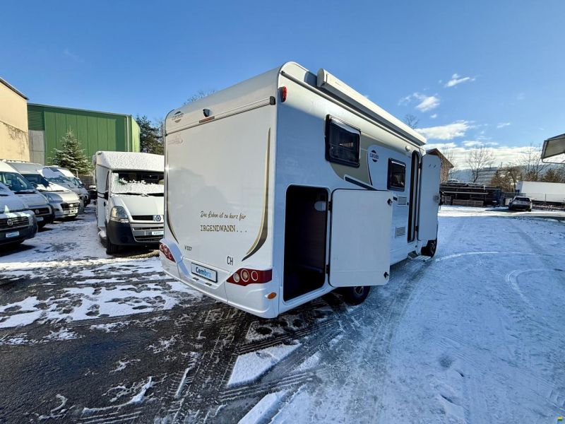 Carado Capron V337 -L&auml;ngsbetten -Automatik