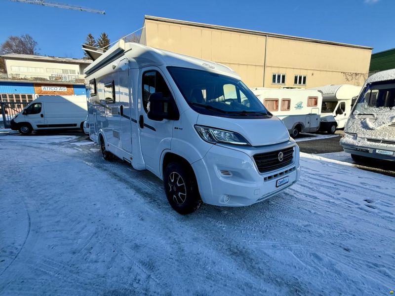 Carado Capron V337 -L&auml;ngsbetten -Automatik