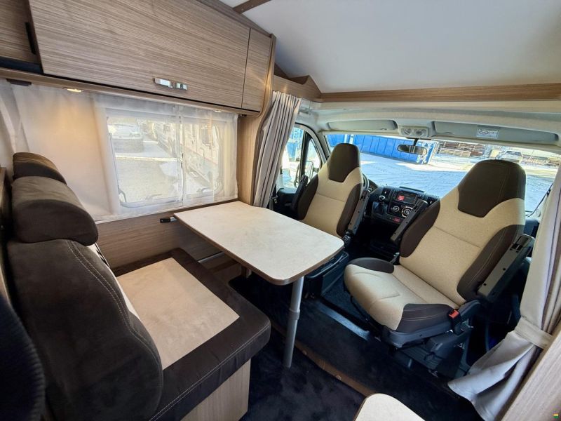 Carado Capron V337 -Längsbetten -Automatik