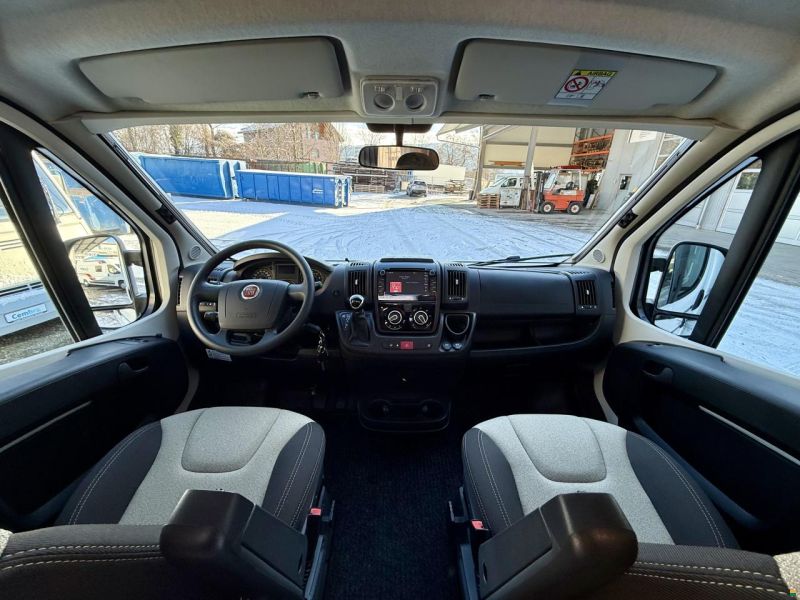 Carado Capron V337 -Längsbetten -Automatik