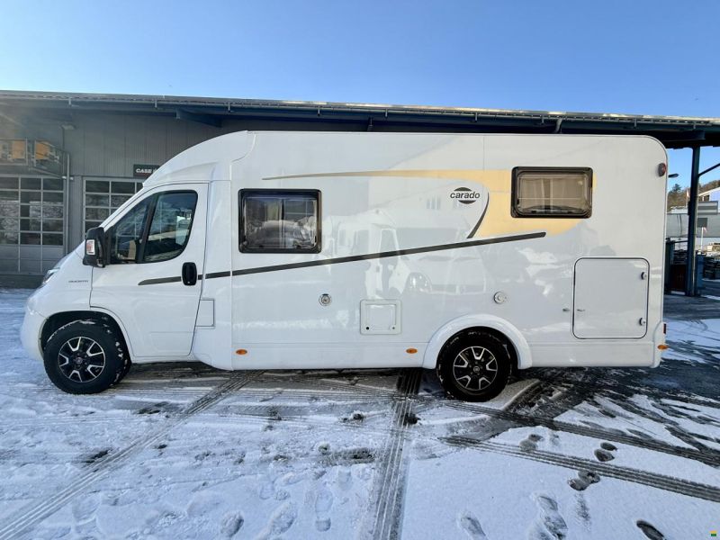 Carado Capron V337 -Längsbetten -Automatik