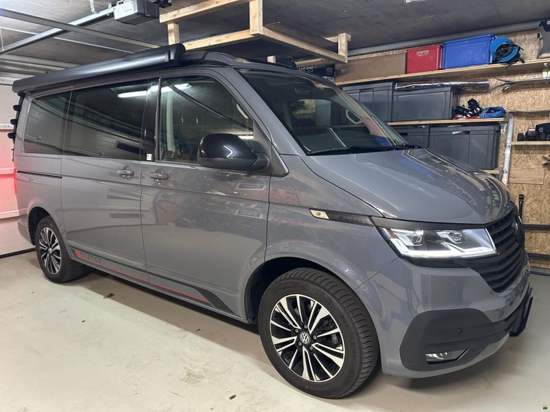 VW California T6.1 Beach Edition Spirit