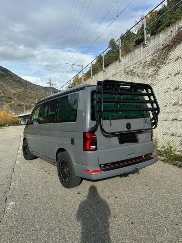 VW California T6.1 Beach Edition Spirit