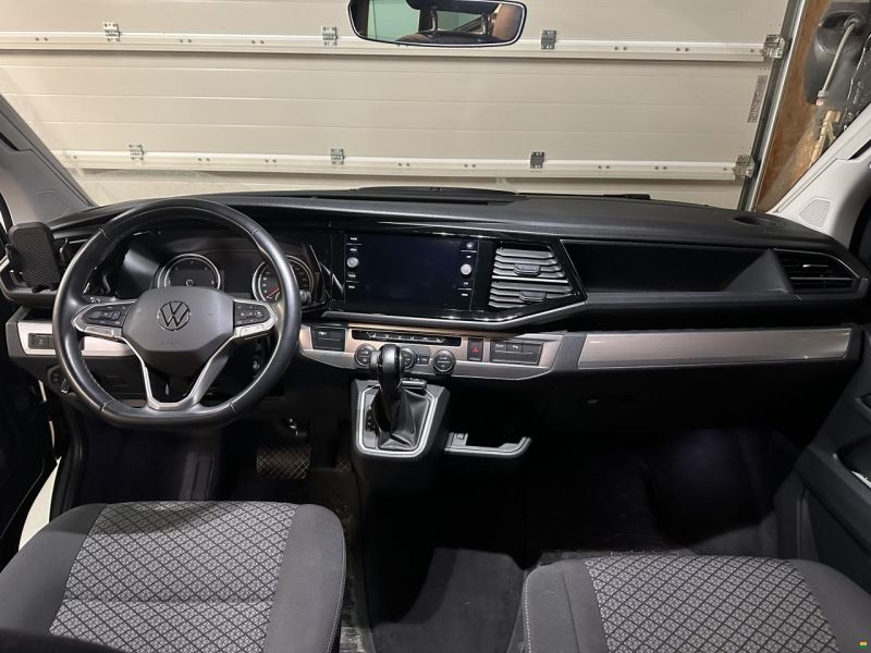 VW California T6.1 Beach Edition Spirit