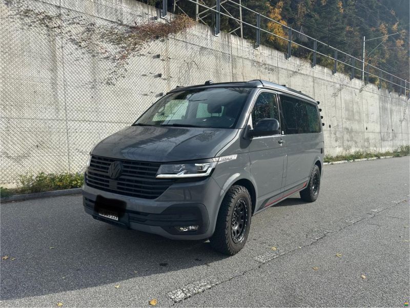 VW California T6.1 Beach Edition Spirit