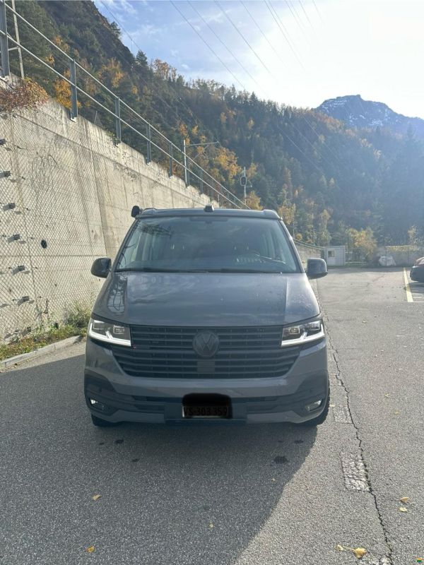 VW California T6.1 Beach Edition Spirit