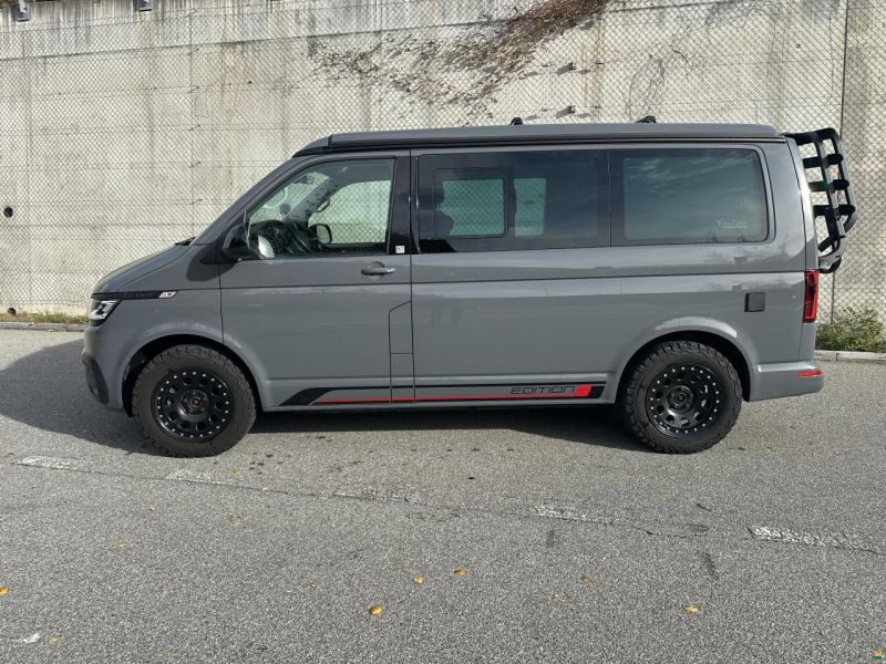 VW California T6.1 Beach Edition Spirit
