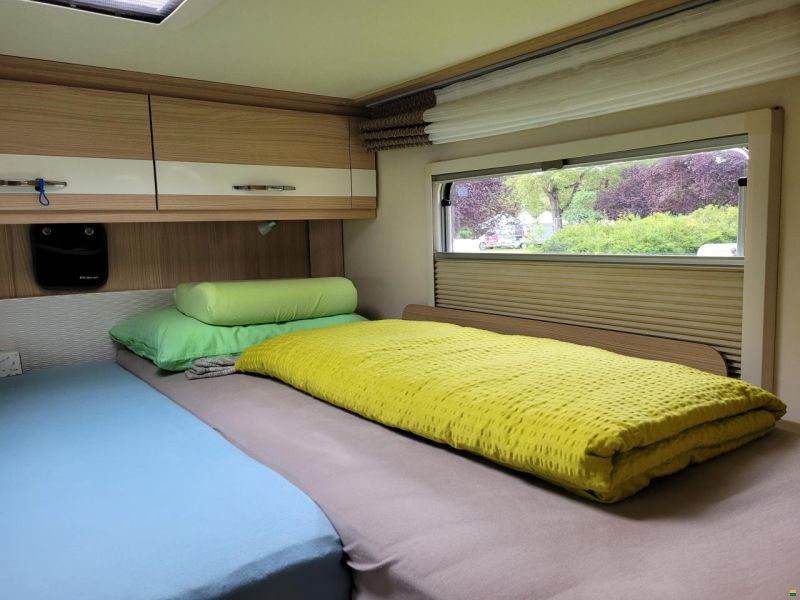 Bürstner Travel Van T 620 G