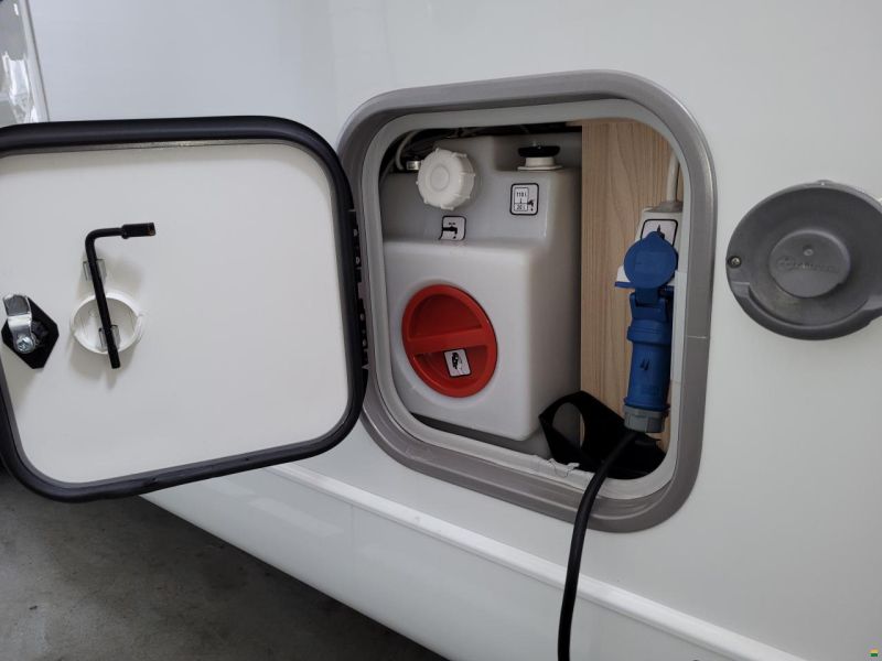 Bürstner Travel Van T 620 G