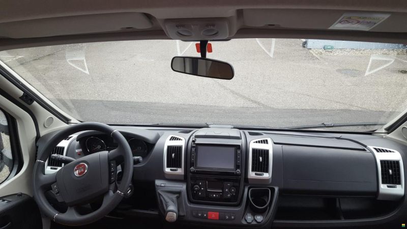 Bürstner Travel Van T 620 G