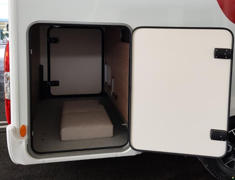 Bürstner Travel Van T 620 G