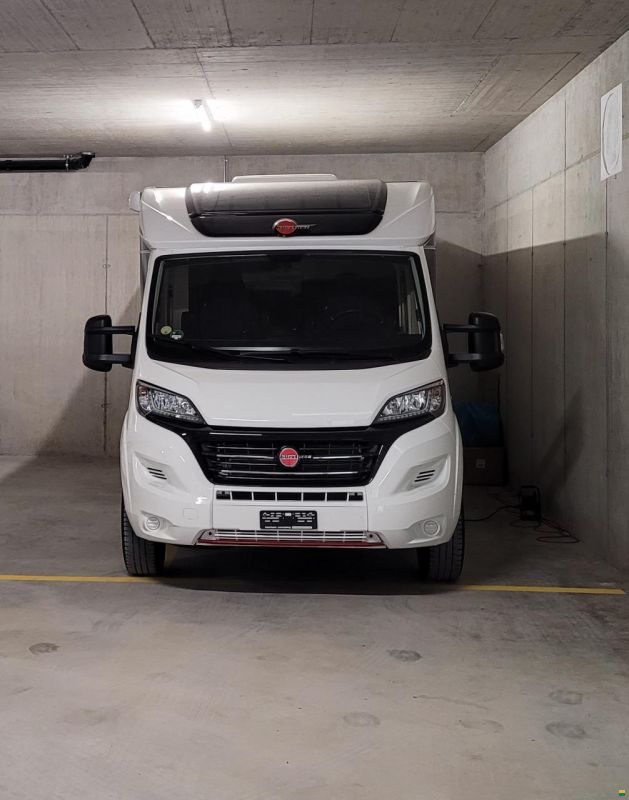 Bürstner Travel Van T 620 G