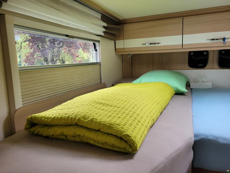 Bürstner Travel Van T 620 G