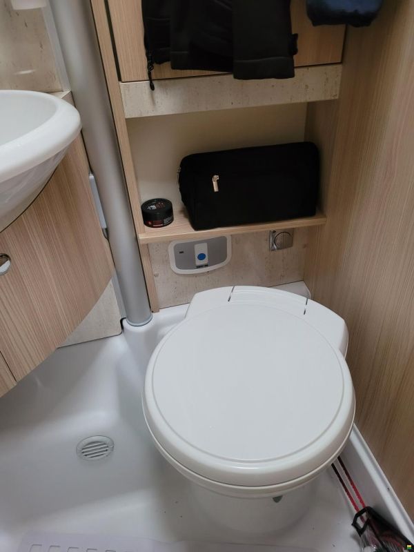 Bürstner Travel Van T 620 G