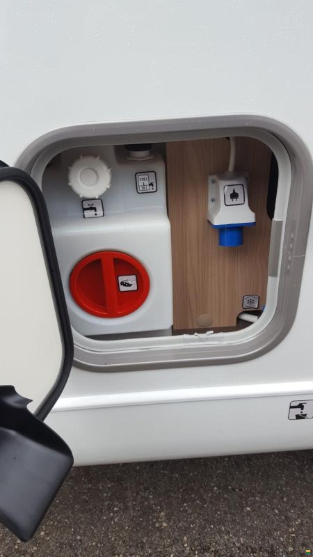 Bürstner Travel Van T 620 G