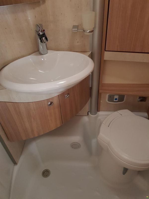 Bürstner Travel Van T 620 G