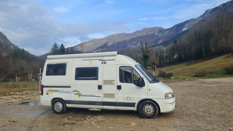 Adria Fiat Ducato