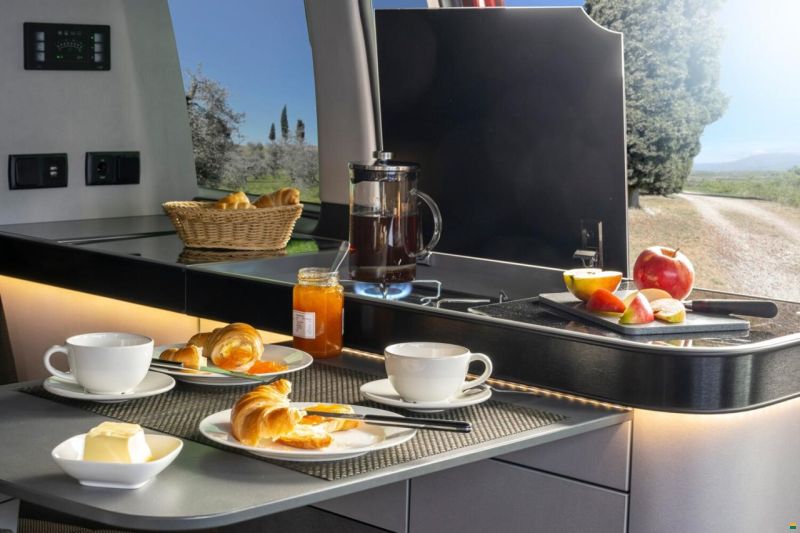 Pössl Campstar 116 CDI