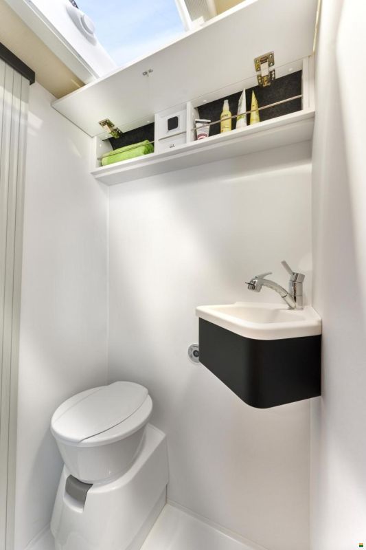 Pössl Summit 600 B Plus Citroen 180 PS