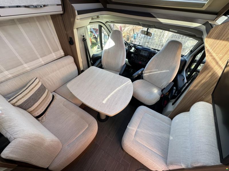 Eura Mobil Profila T 720 EB