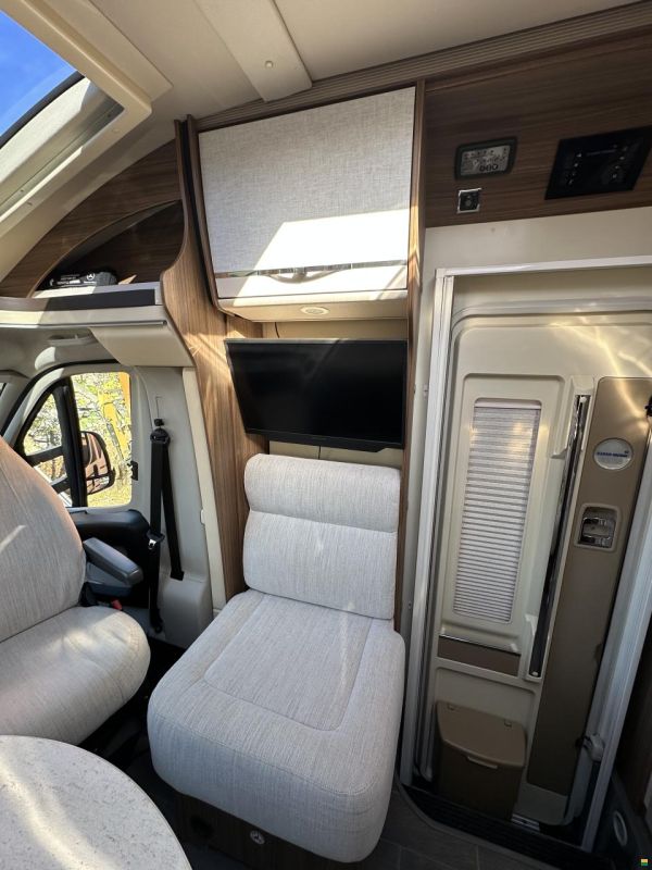 Eura Mobil Profila T 720 EB